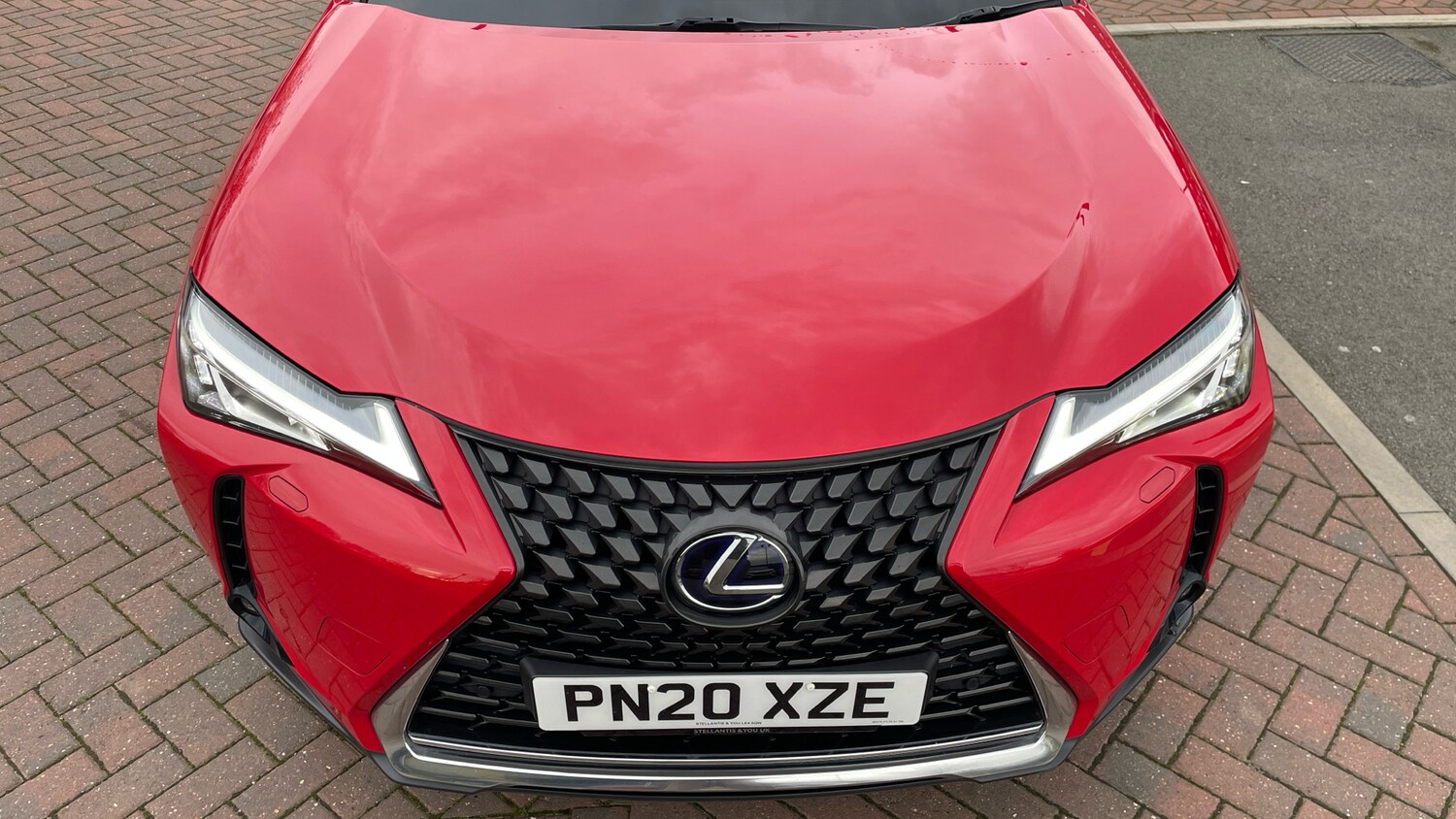 Used Lexus UX 2020 for sale - 76338269: Photo 46