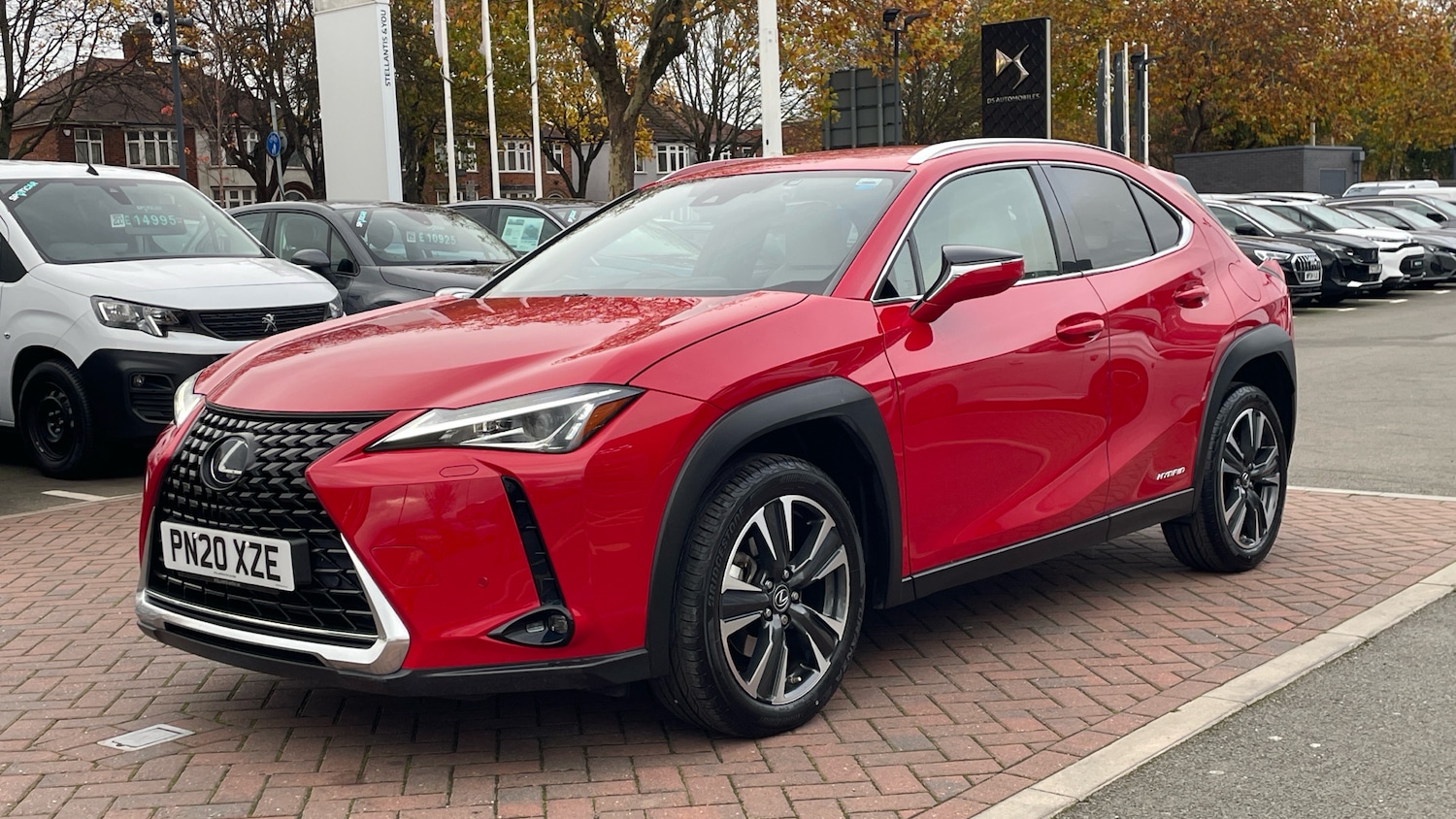 Used Lexus UX 2020 for sale - 76338269: Photo 7