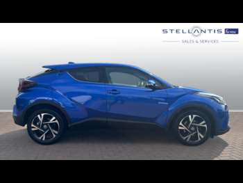 Used Toyota C-HR 2022 for sale - 74839081: Photo