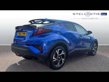 Used Toyota C-HR 2022 for sale - 74839081: Photo