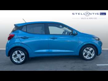 Used Hyundai i10 2022 for sale - 75081408: Photo