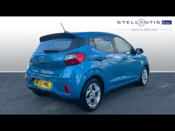Used Hyundai i10 2022 for sale - 75081408: Photo