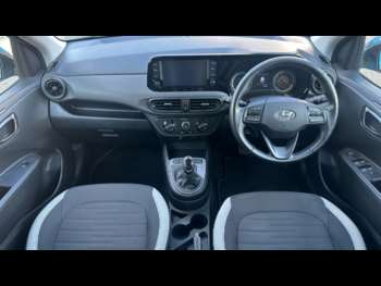 Used Hyundai i10 2022 for sale - 75081408: Photo