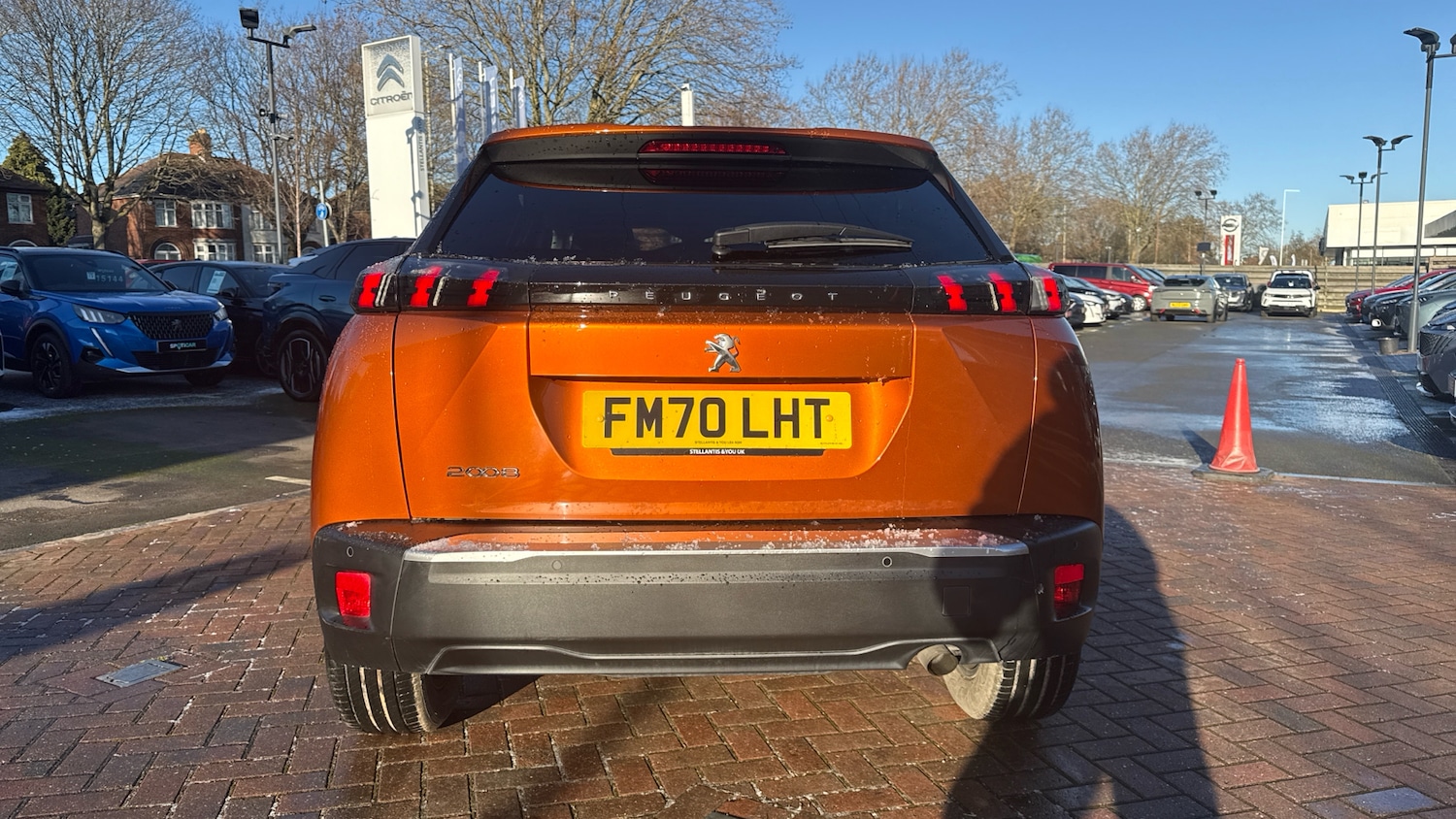 Used Peugeot 2008 2020 for sale - 77092065: Photo 10