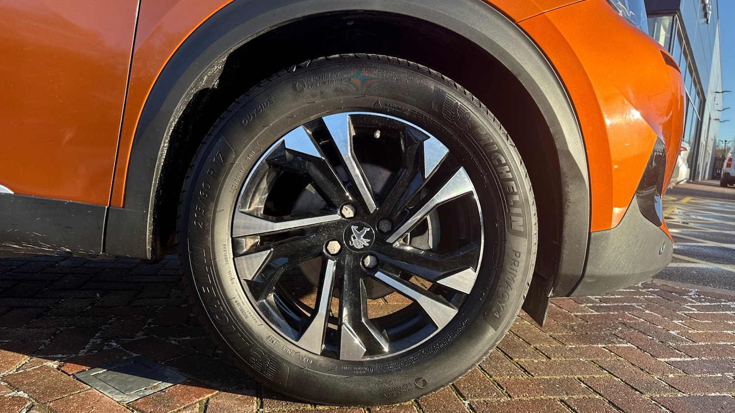 Used Peugeot 2008 2020 for sale - 77092065: Photo 18