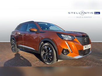 2020 - 1.2 PureTech Allure Premium SUV 5dr Petrol Manual Euro 6 (s/s) (100 ps)