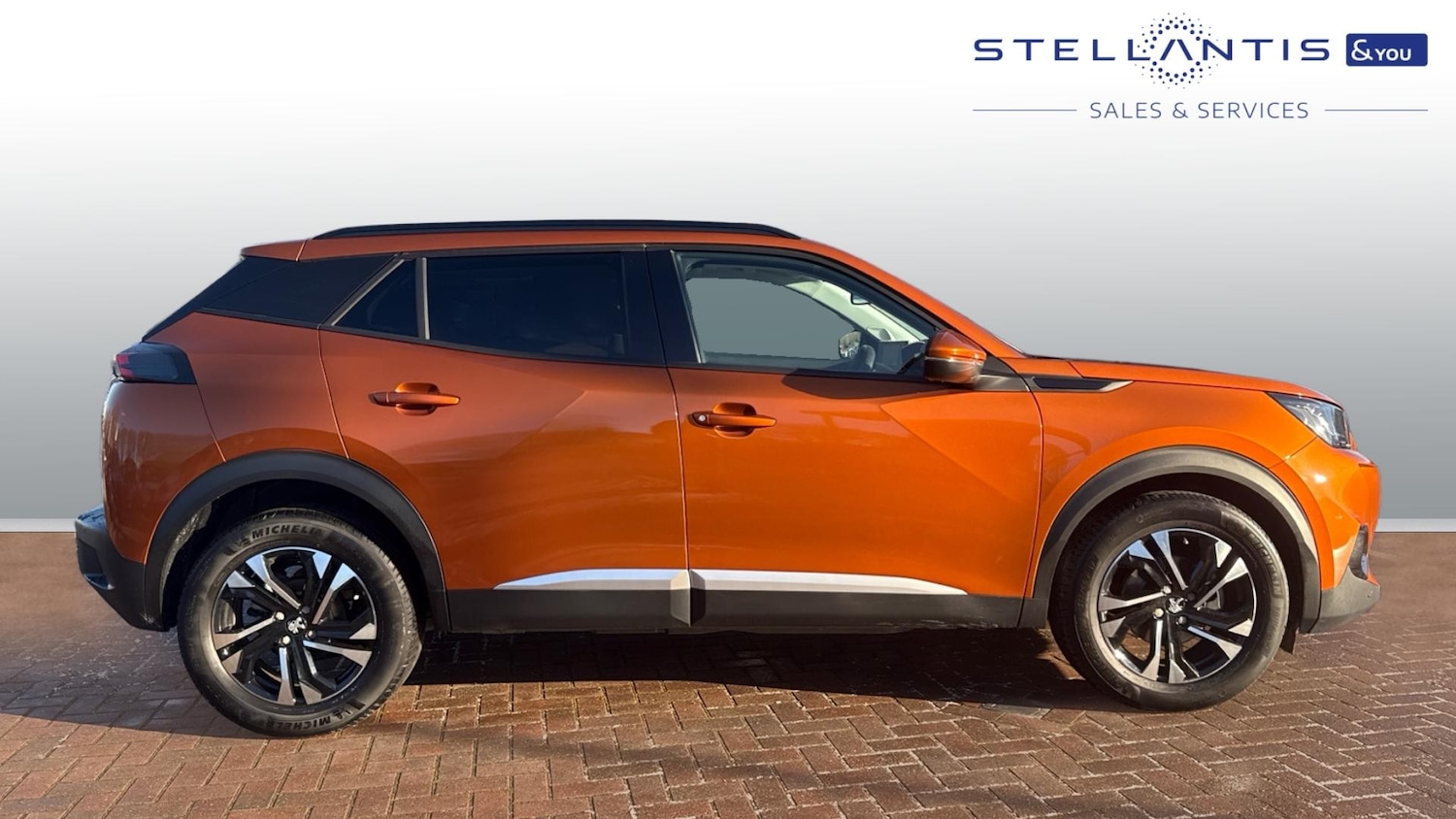 Used Peugeot 2008 2020 for sale - 77092065: Photo 2