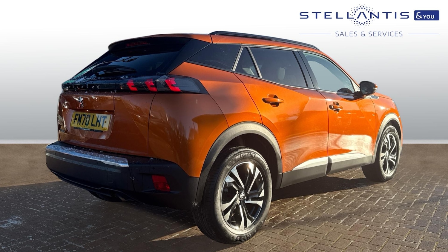 Used Peugeot 2008 2020 for sale - 77092065: Photo 4