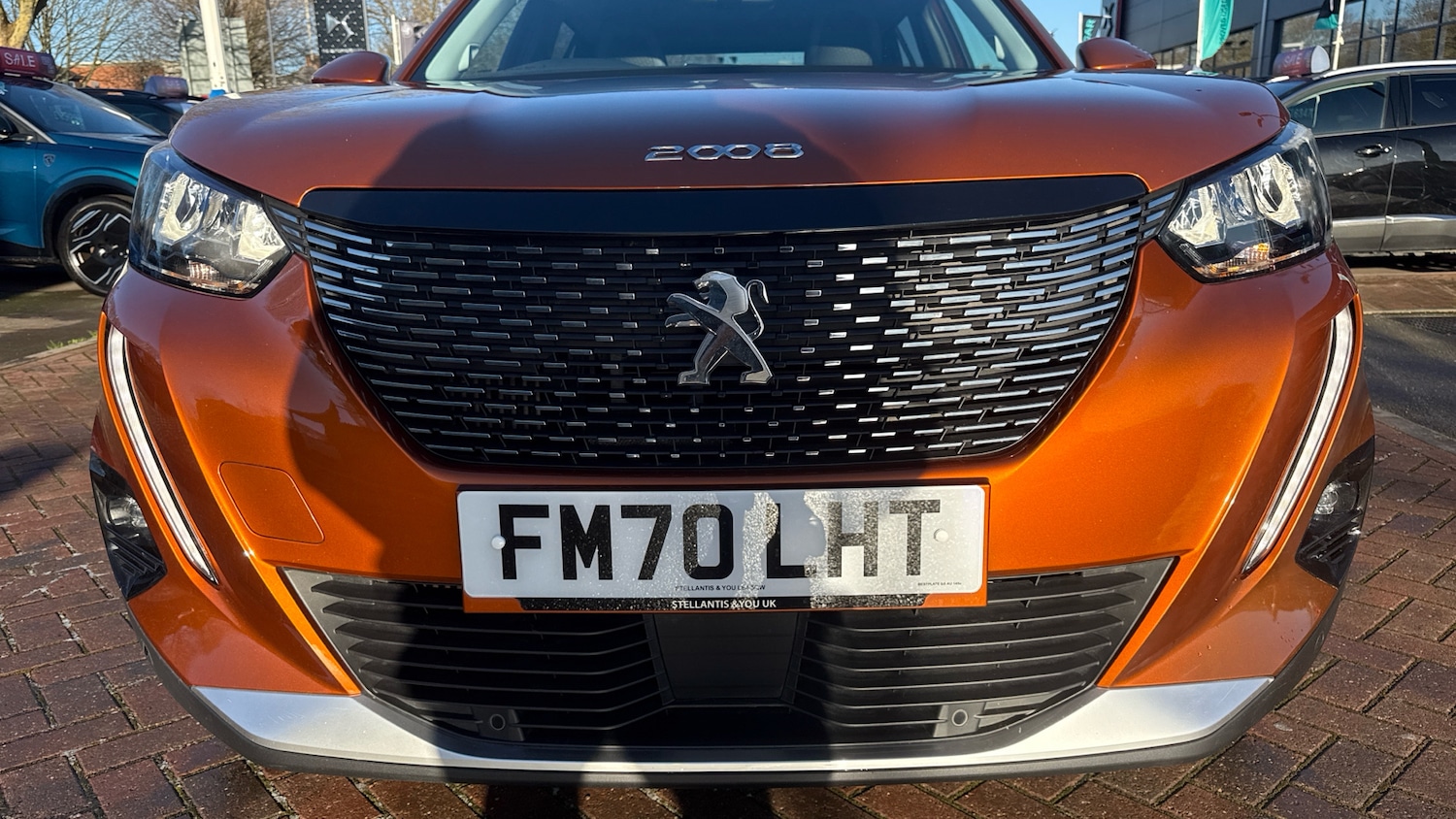 Used Peugeot 2008 2020 for sale - 77092065: Photo 47