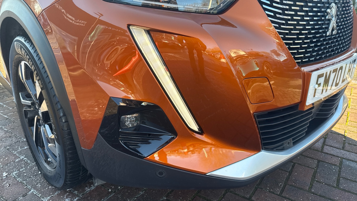 Used Peugeot 2008 2020 for sale - 77092065: Photo 49