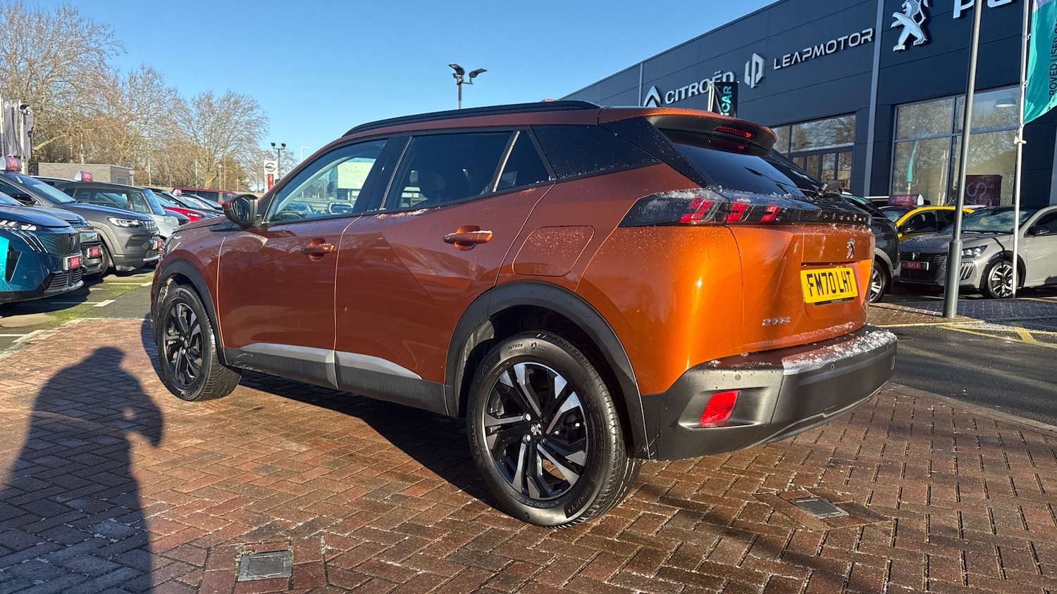 Used Peugeot 2008 2020 for sale - 77092065: Photo 6