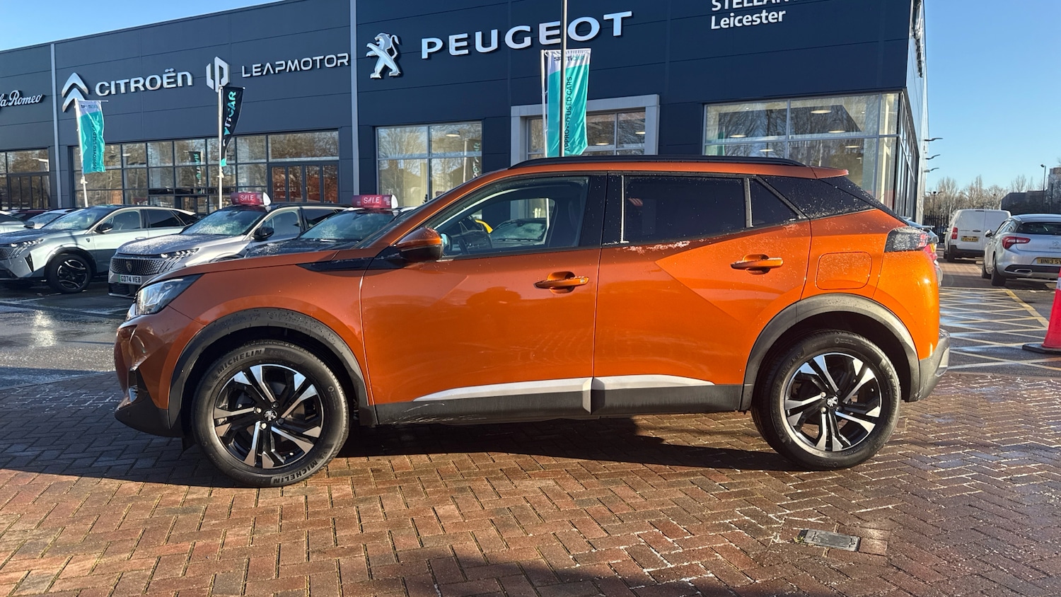 Used Peugeot 2008 2020 for sale - 77092065: Photo 7