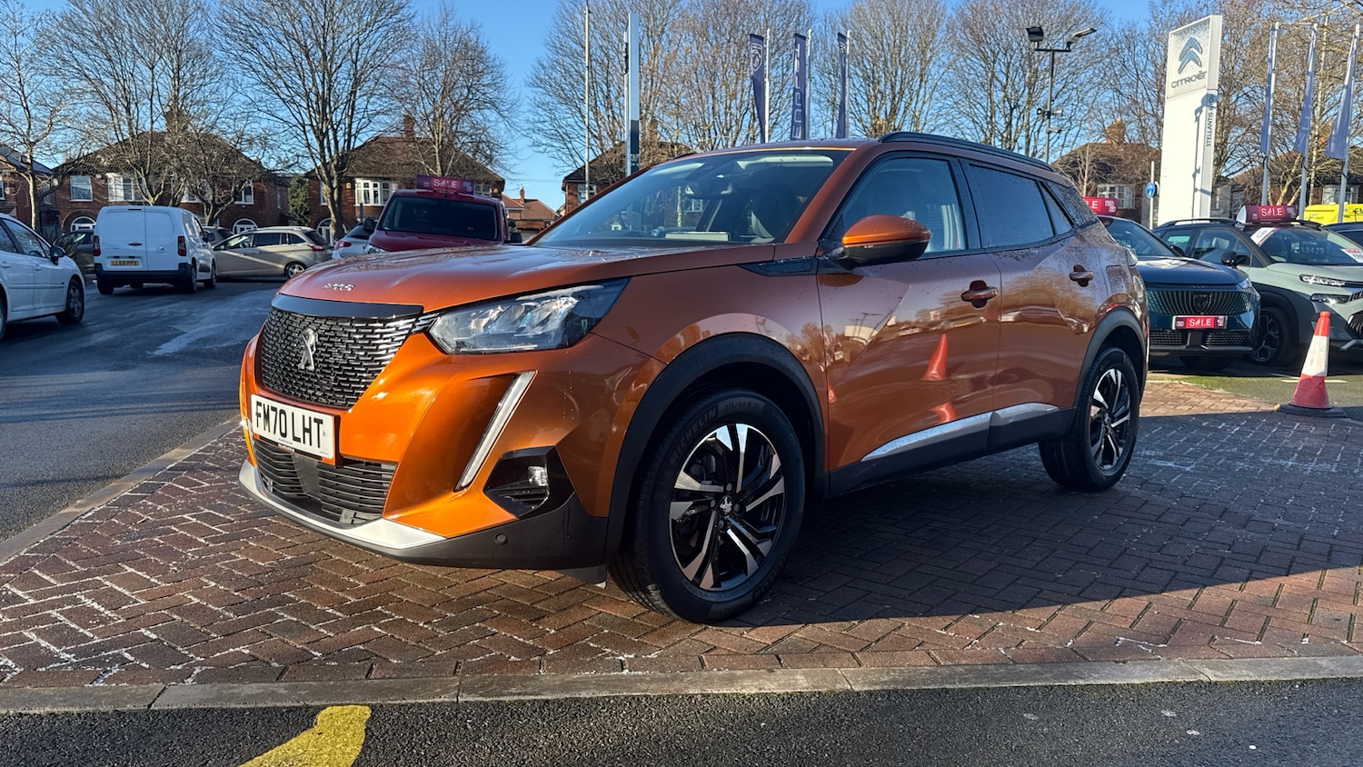 Used Peugeot 2008 2020 for sale - 77092065: Photo 8