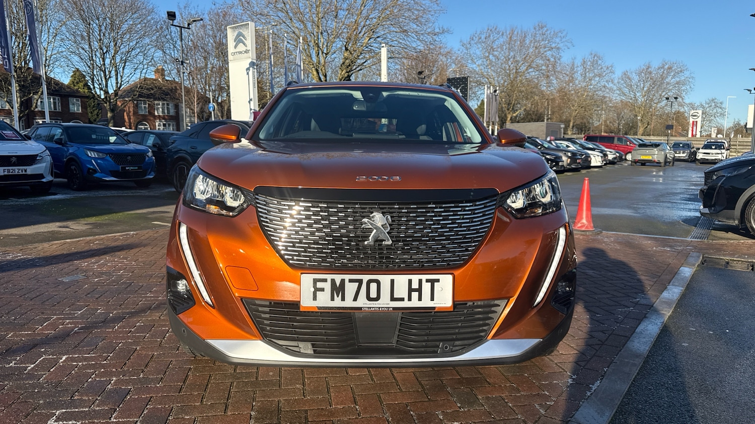 Used Peugeot 2008 2020 for sale - 77092065: Photo 9