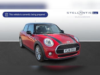 MINI Hatch feature image