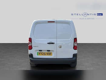 Used Vauxhall Combo Electric 2025 for sale - 79485363: Photo