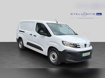 Used Peugeot Partner 2025 for sale - 79846685: Photo
