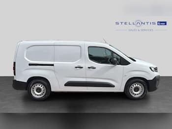 Used Peugeot Partner 2025 for sale - 79846685: Photo