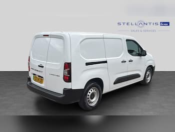 Used Peugeot Partner 2025 for sale - 79846685: Photo