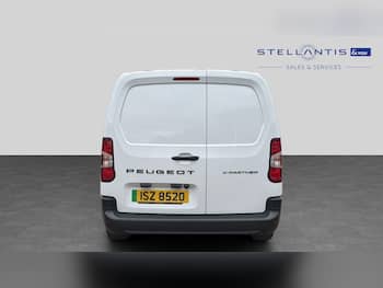 Used Peugeot Partner 2025 for sale - 79846685: Photo