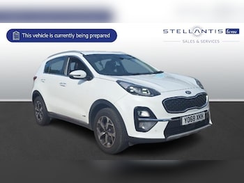 Used Kia Sportage 2019 for sale - 78959540: Photo