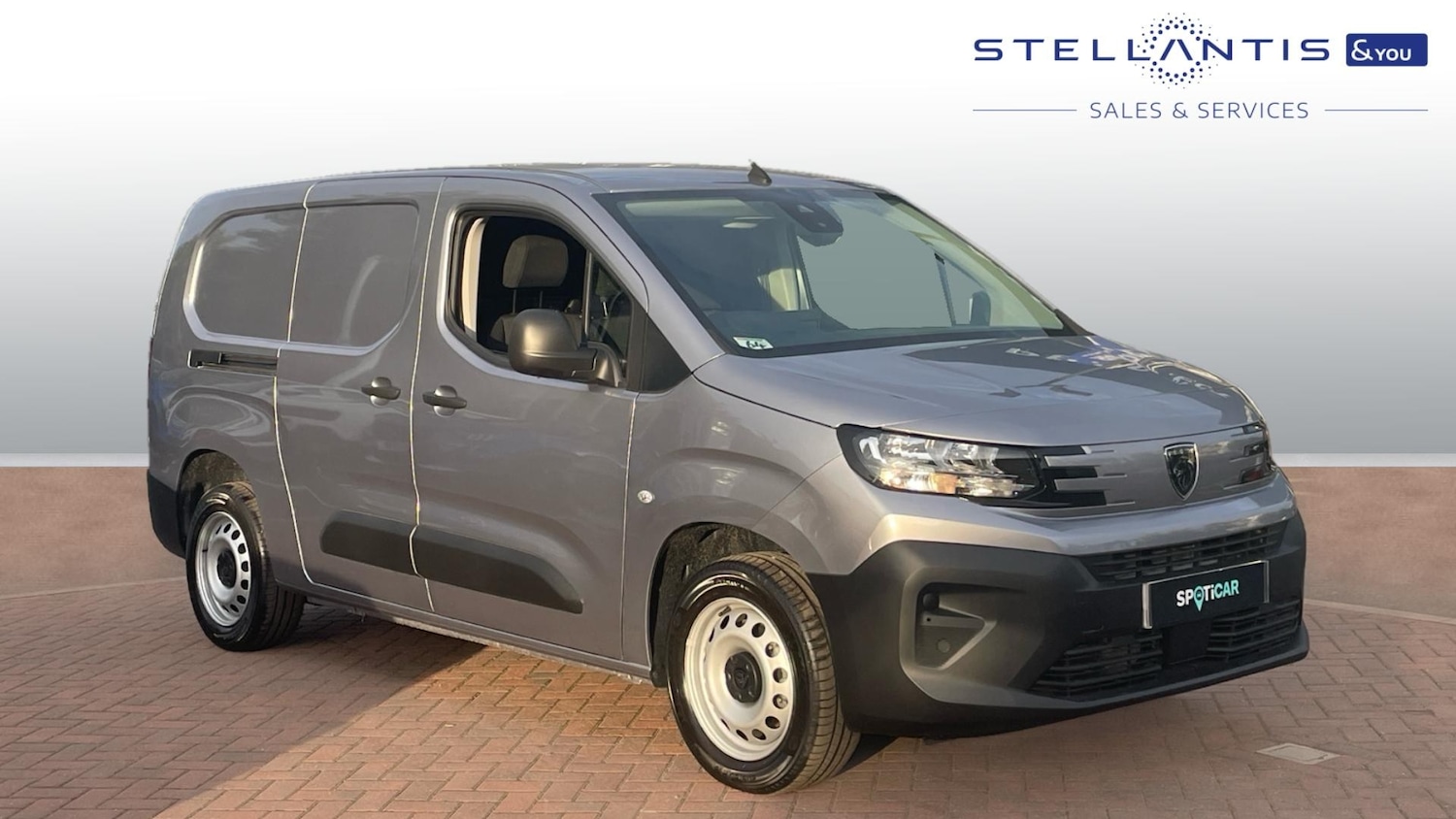 Used Peugeot Partner 2025 for sale - 76061540: Photo 1
