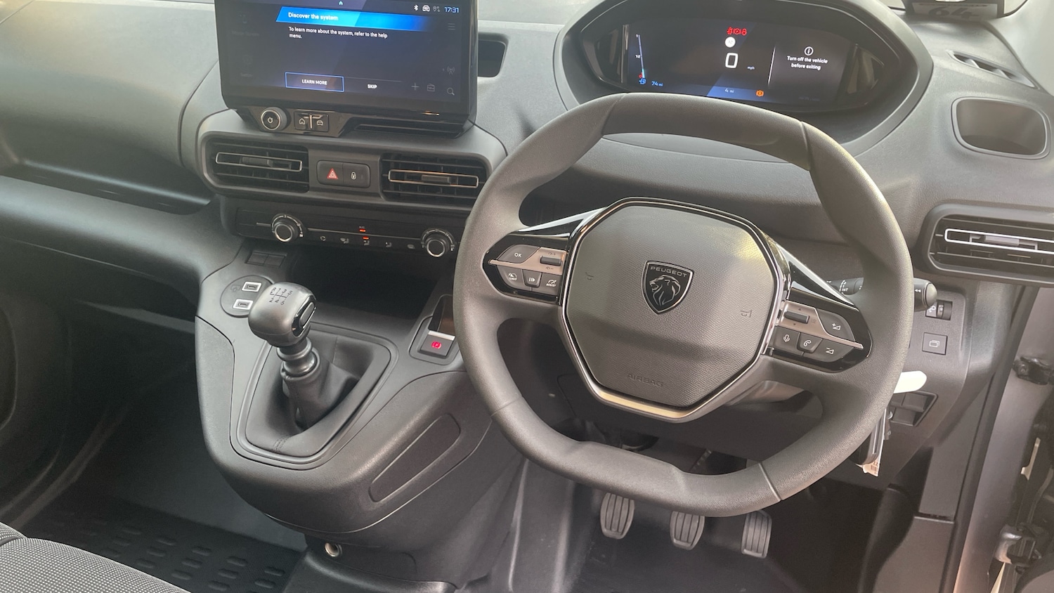 Used Peugeot Partner 2025 for sale - 76061540: Photo 10