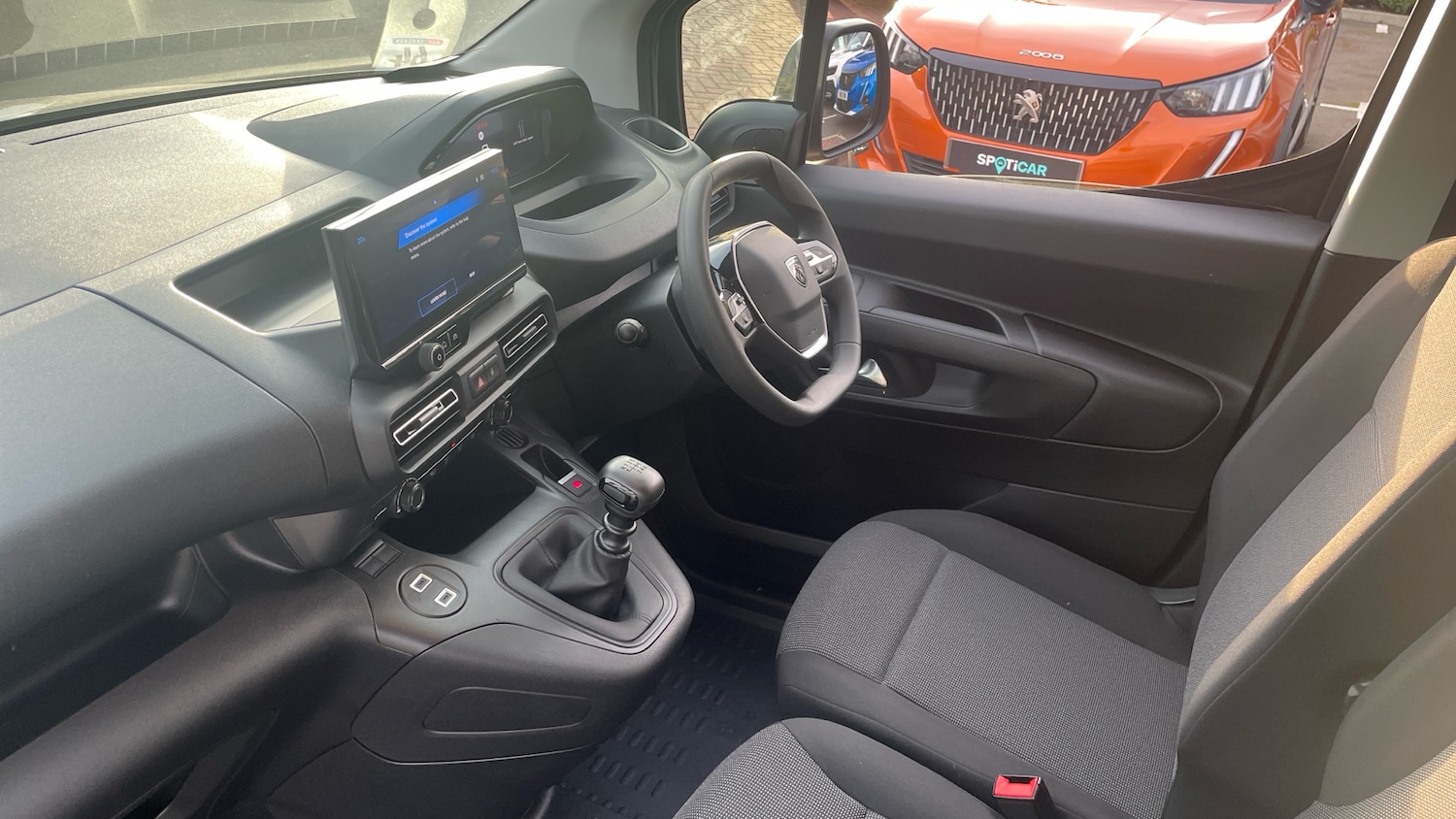 Used Peugeot Partner 2025 for sale - 76061540: Photo 12