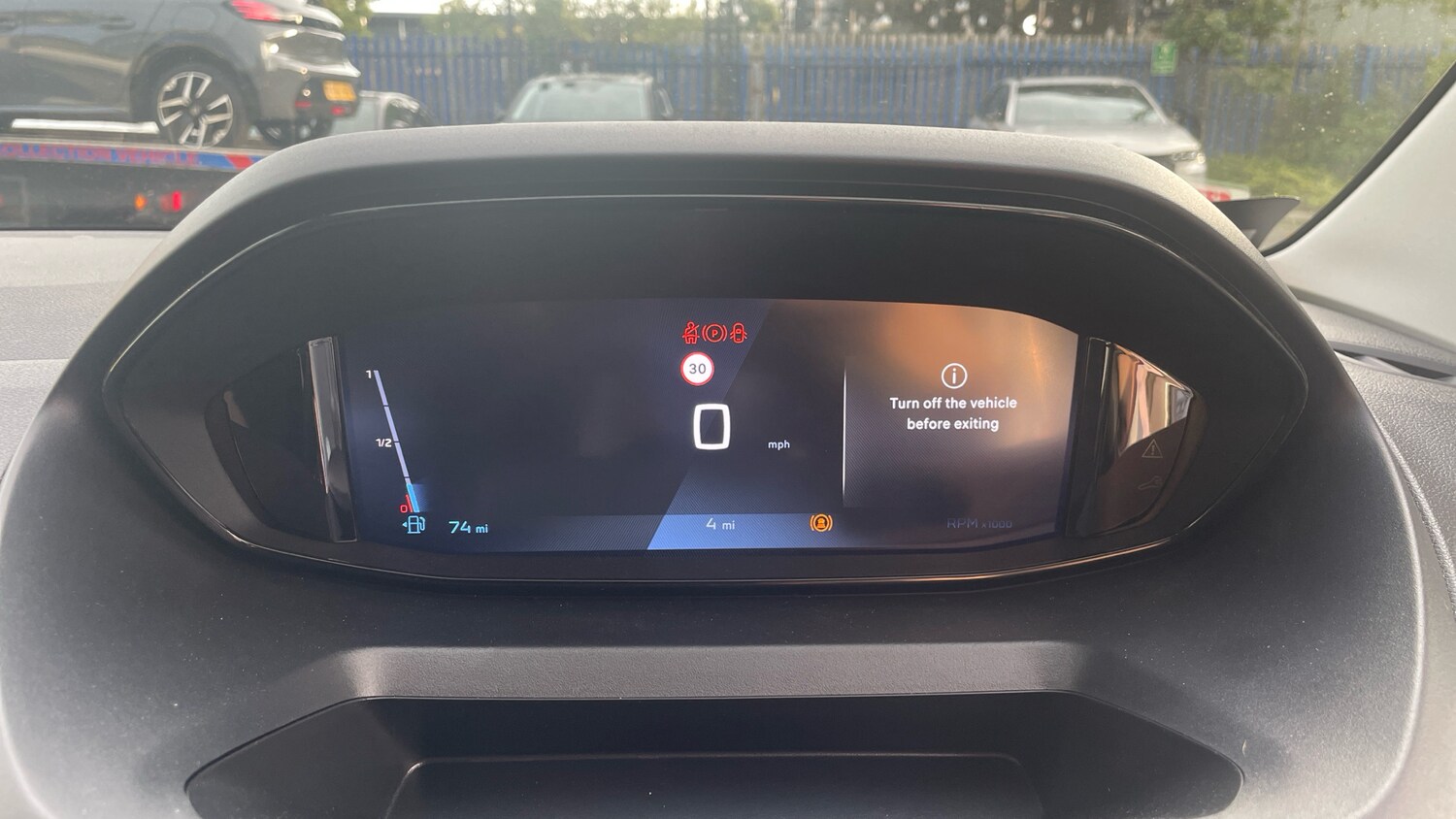 Used Peugeot Partner 2025 for sale - 76061540: Photo 13
