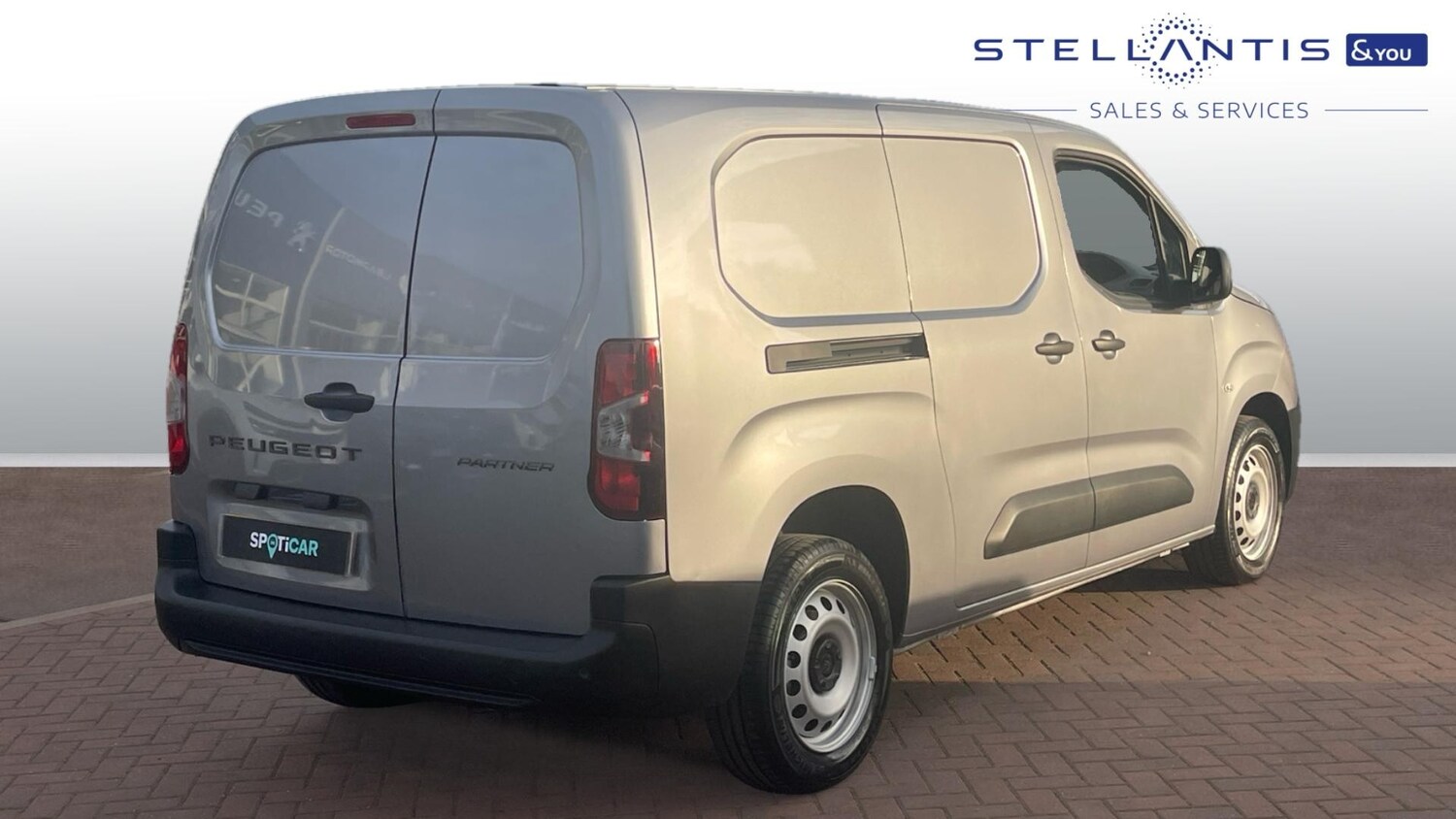 Used Peugeot Partner 2025 for sale - 76061540: Photo 3