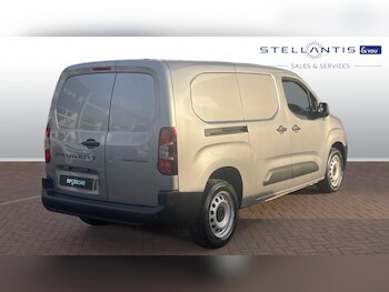 Used Peugeot Partner 2025 for sale - 76061540: Photo 3