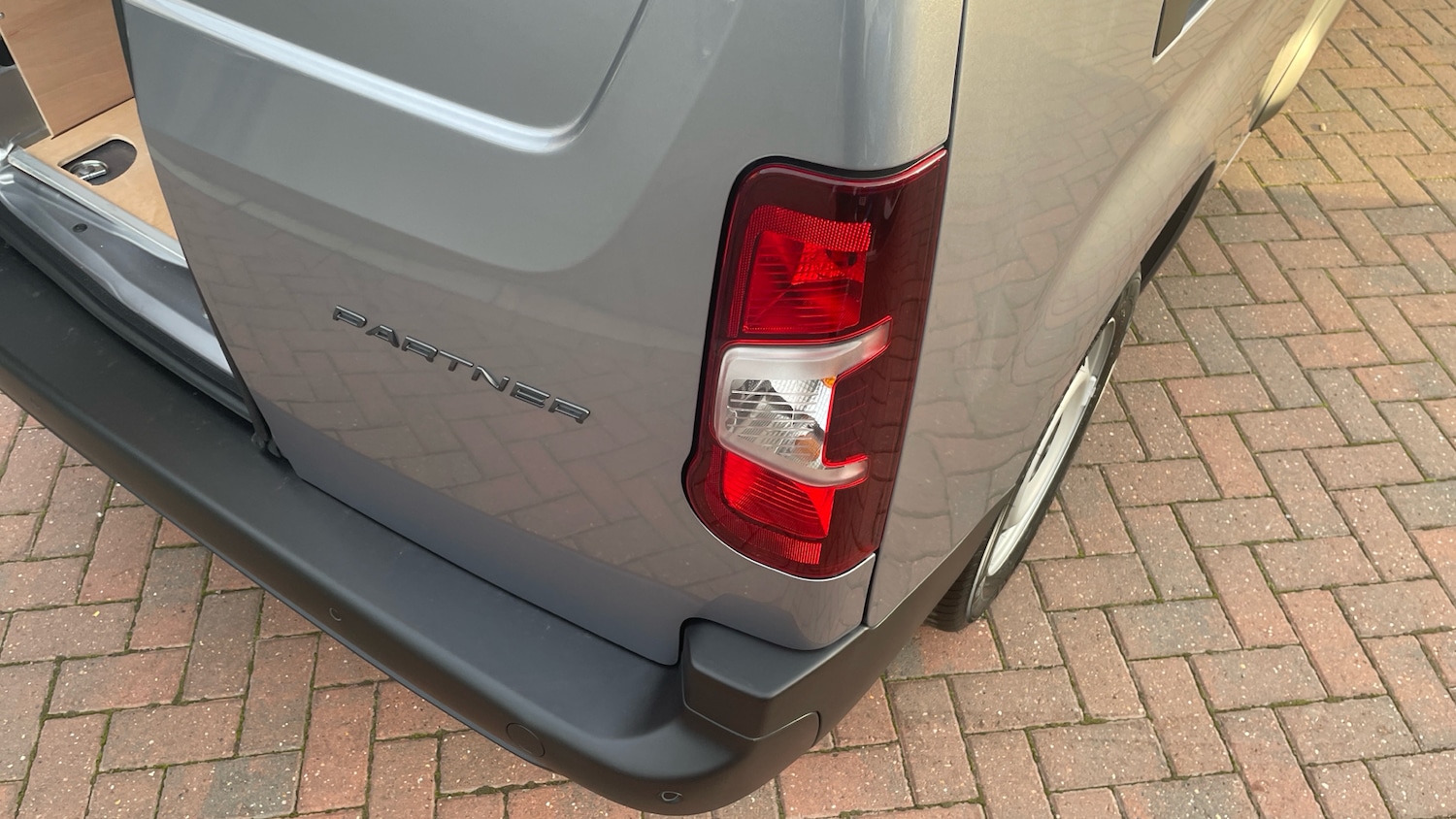 Used Peugeot Partner 2025 for sale - 76061540: Photo 45