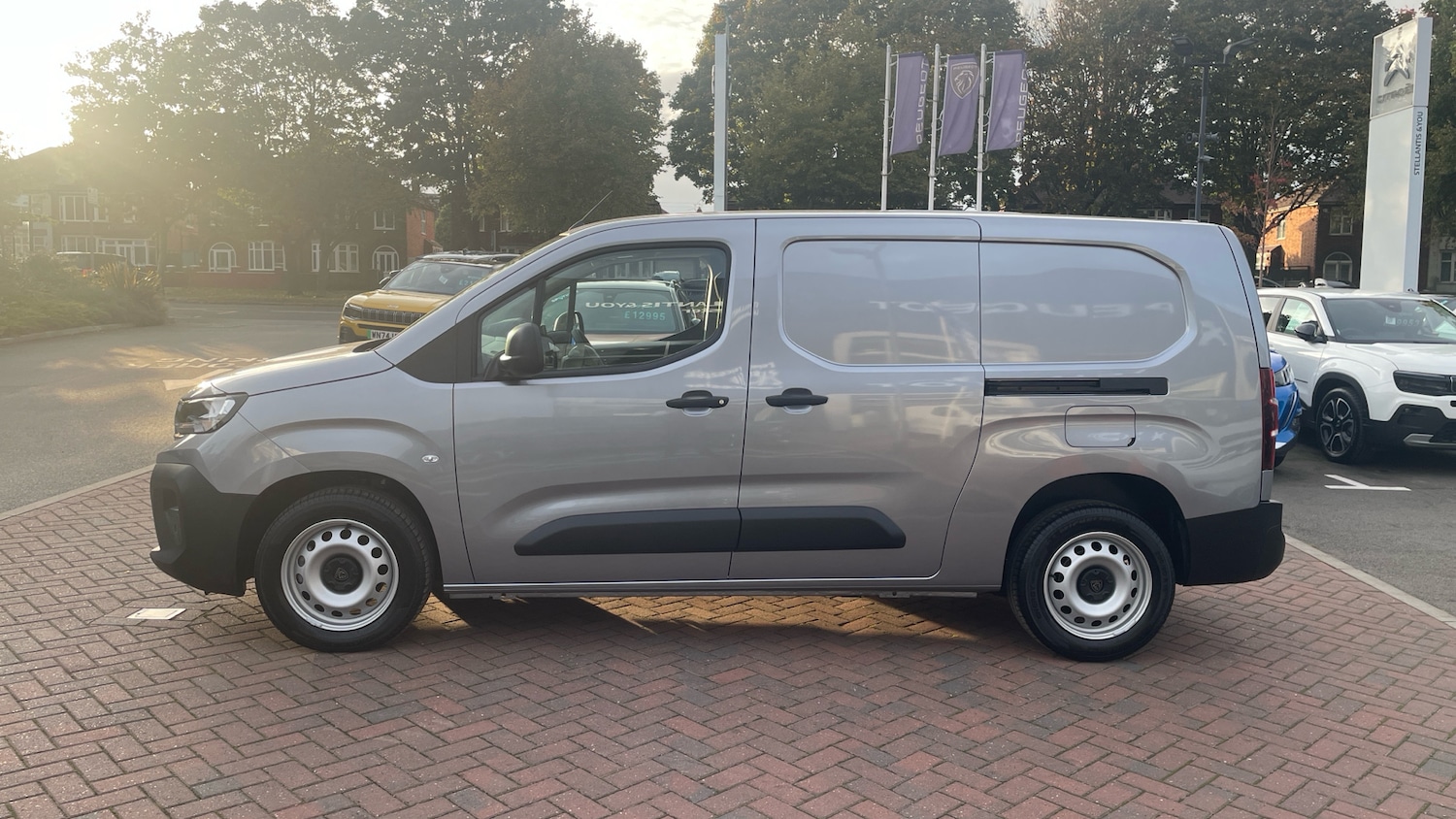 Used Peugeot Partner 2025 for sale - 76061540: Photo 6