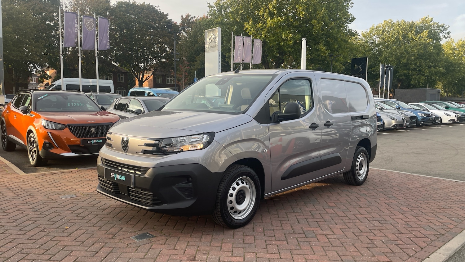 Used Peugeot Partner 2025 for sale - 76061540: Photo 7