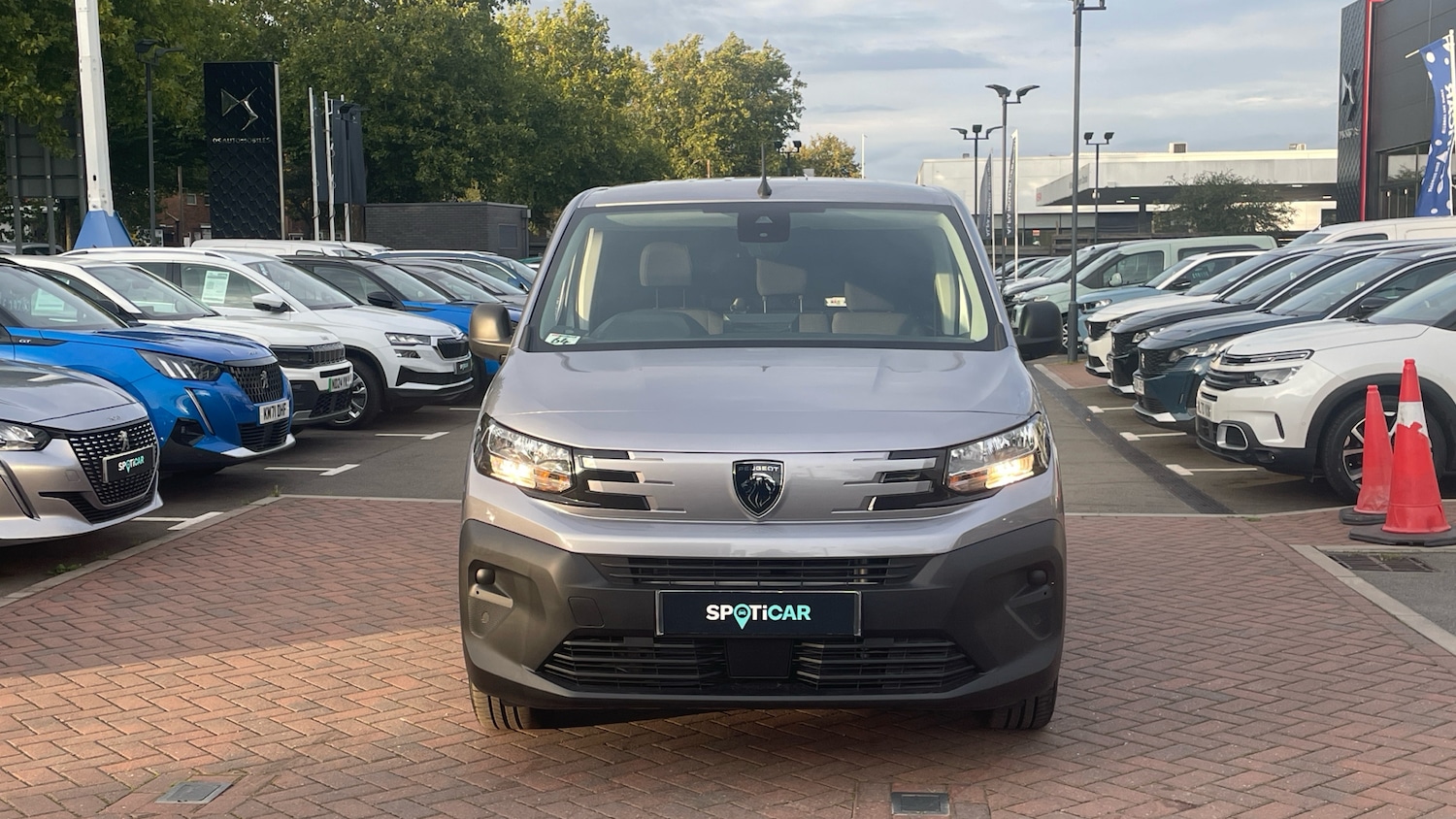 Used Peugeot Partner 2025 for sale - 76061540: Photo 8