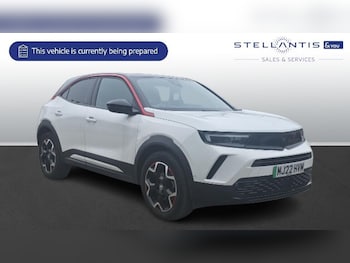 Vauxhall Mokka feature image