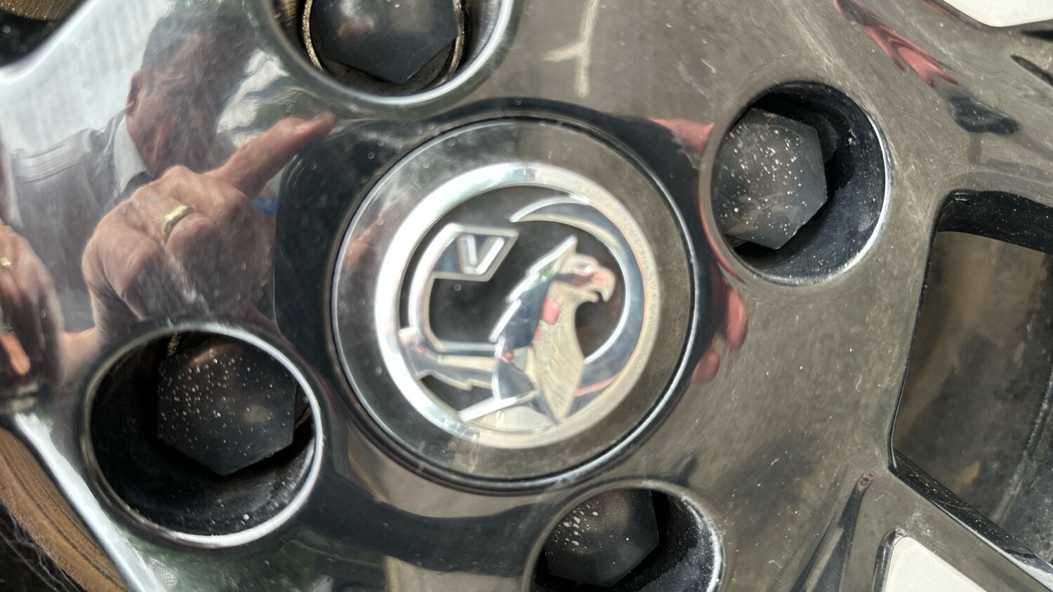 Vehicle 18