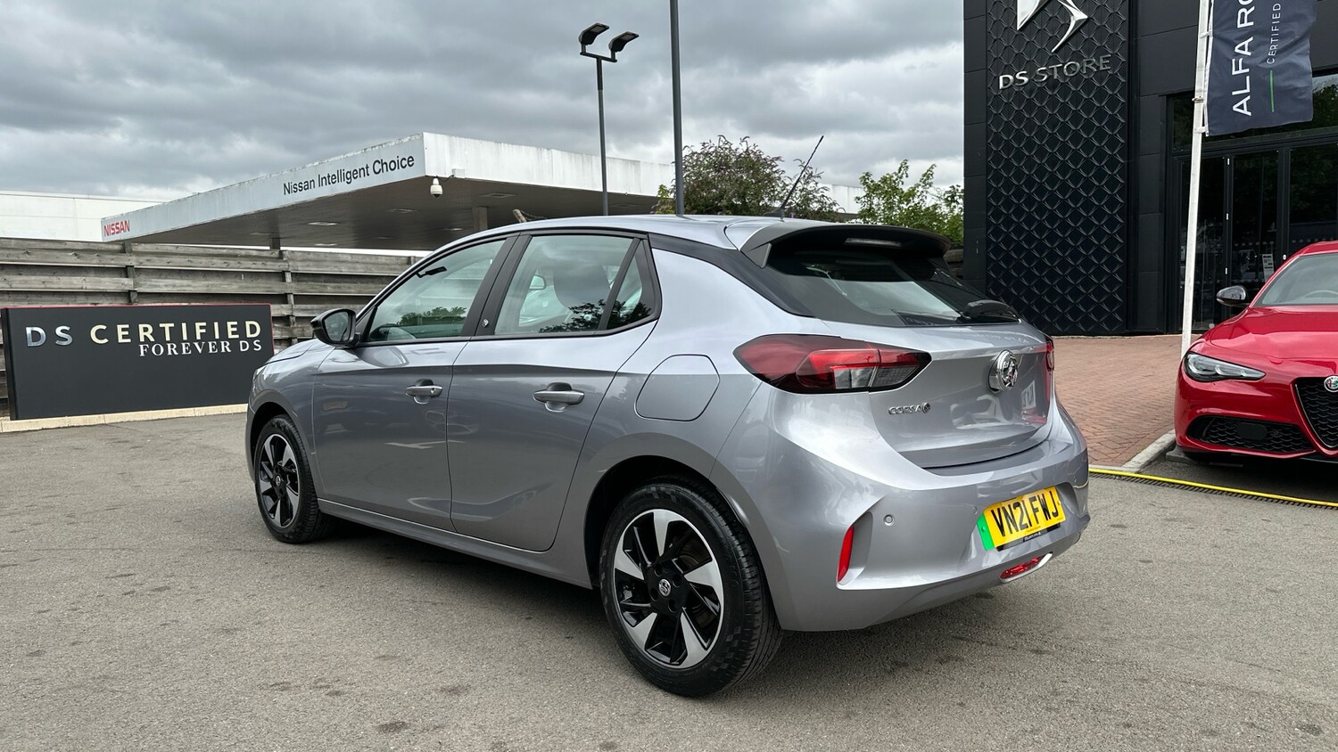 Vehicle 5