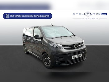 Vauxhall Vivaro Life feature image