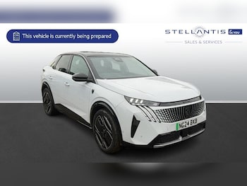 Used Peugeot 3008 2024 for sale - 77626871: Photo