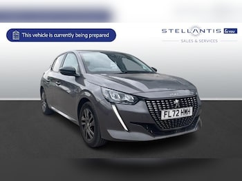 Peugeot - 208