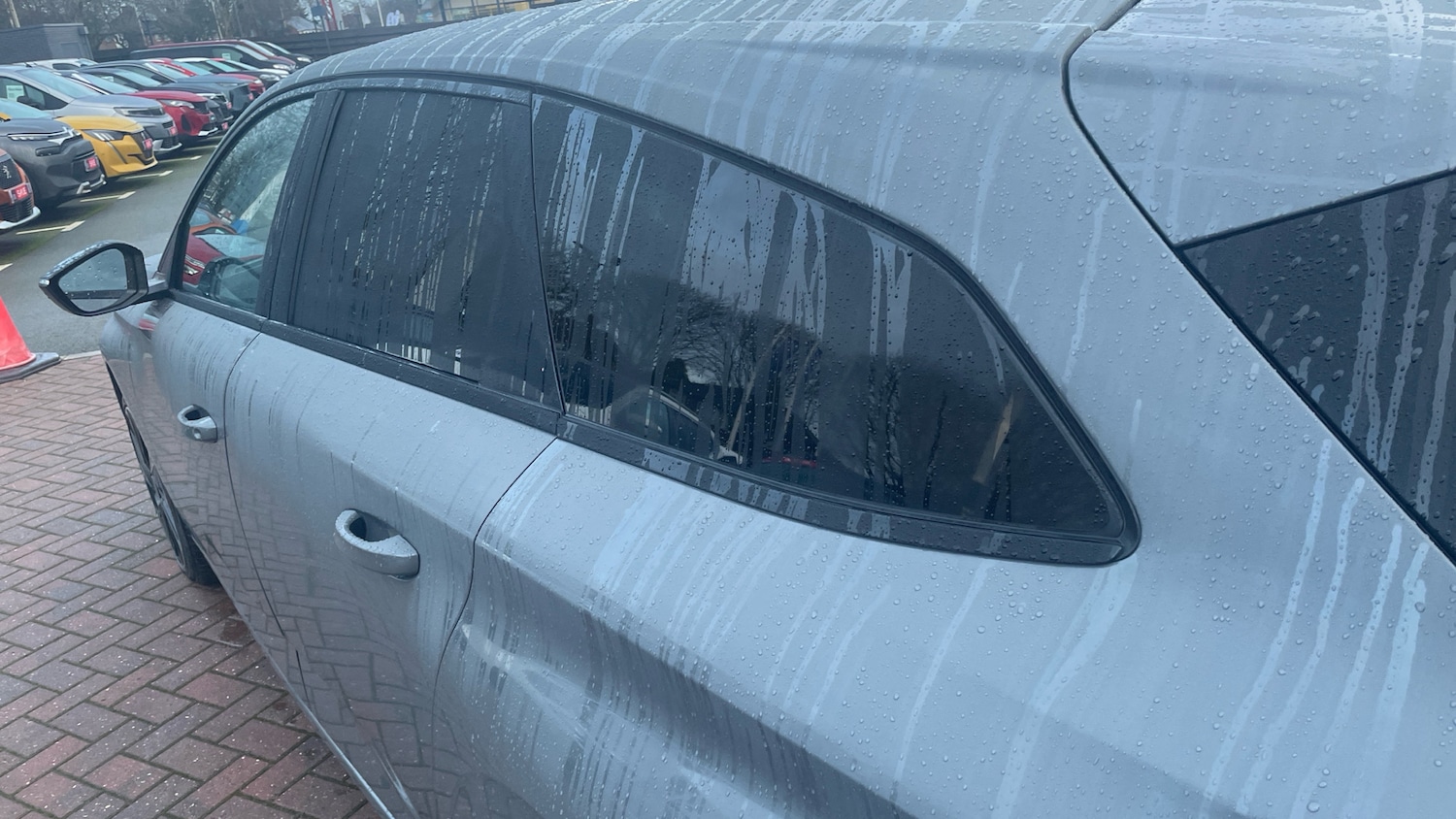 Used Peugeot 308 SW 2024 for sale - 77192827: Photo 41