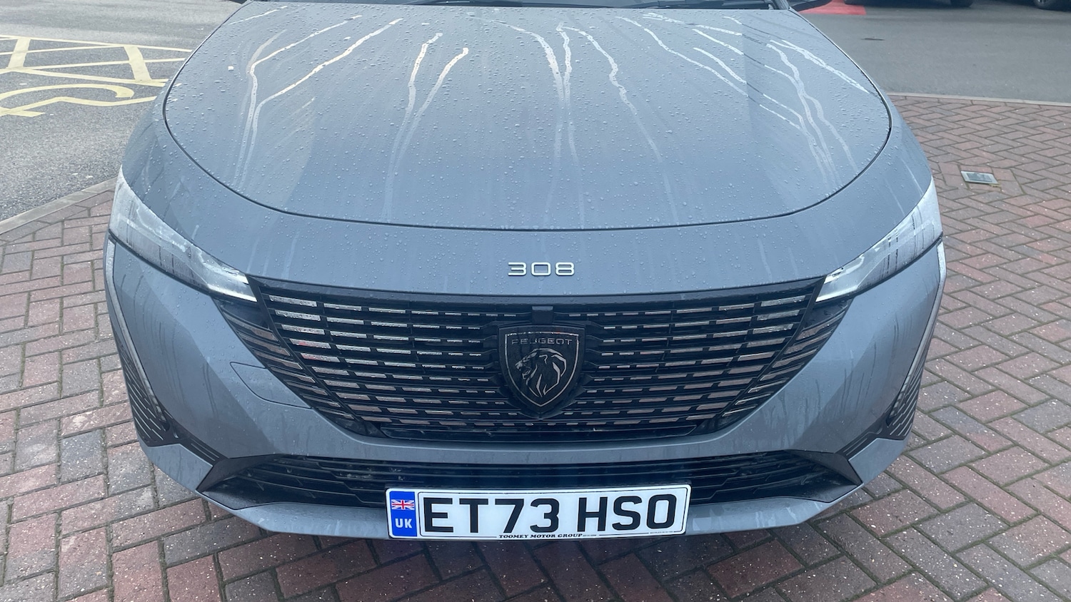 Used Peugeot 308 SW 2024 for sale - 77192827: Photo 44