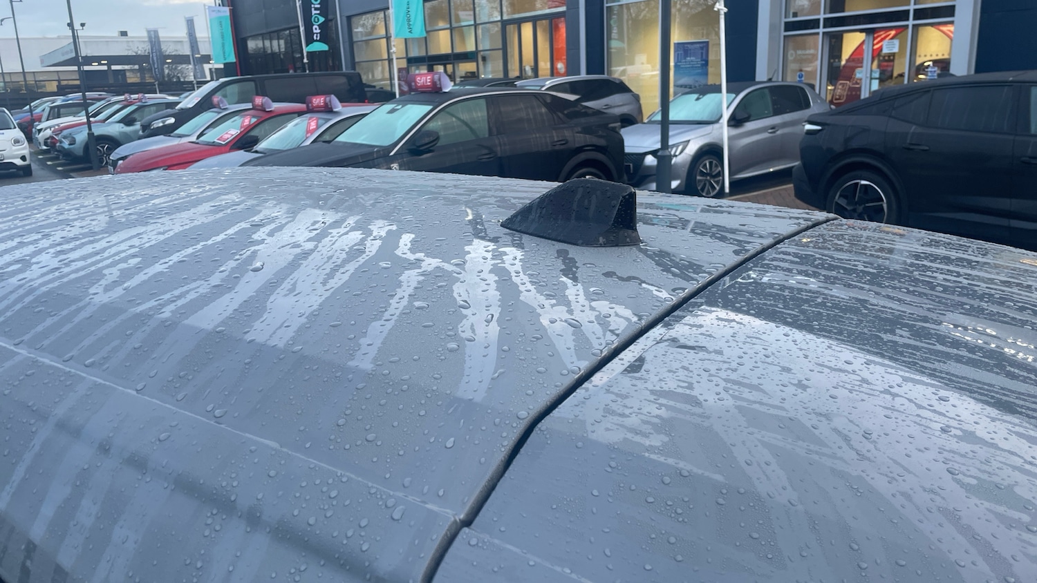 Used Peugeot 308 SW 2024 for sale - 77192827: Photo 46