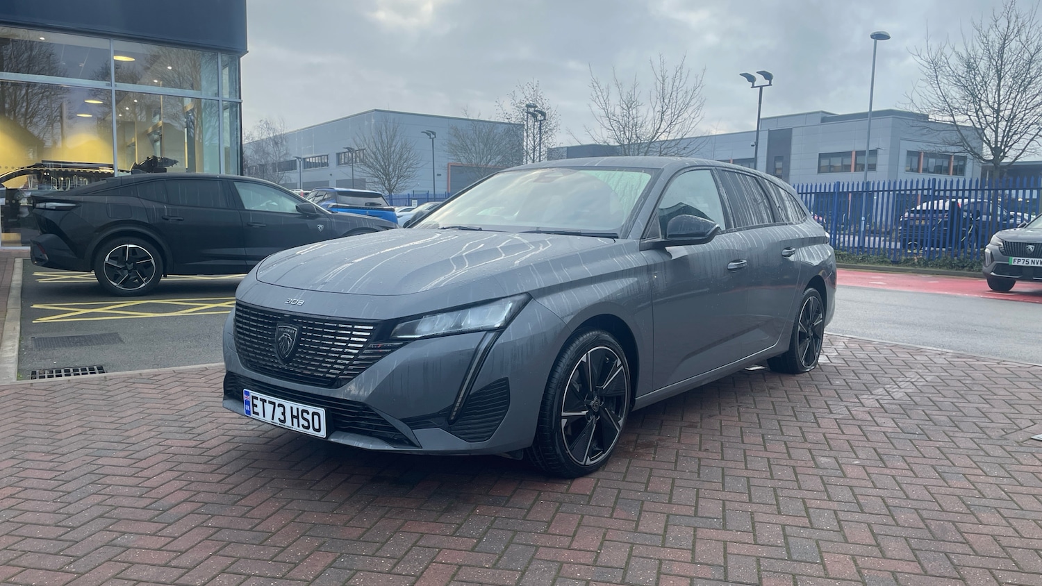 Used Peugeot 308 SW 2024 for sale - 77192827: Photo 7