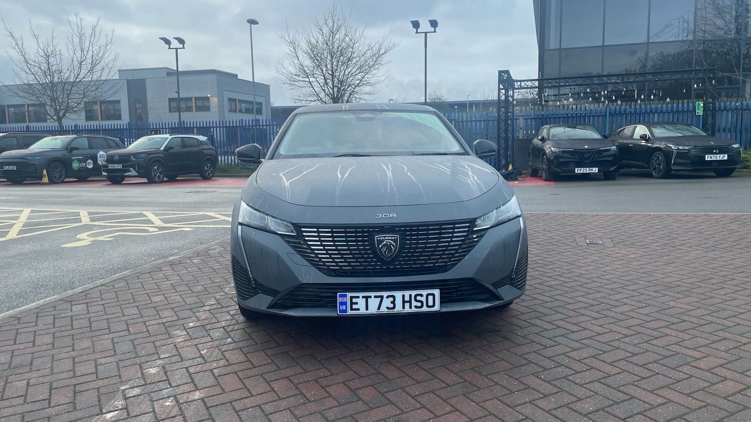 Used Peugeot 308 SW 2024 for sale - 77192827: Photo 8