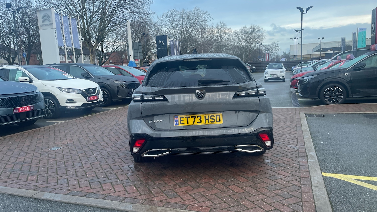 Used Peugeot 308 SW 2024 for sale - 77192827: Photo 9