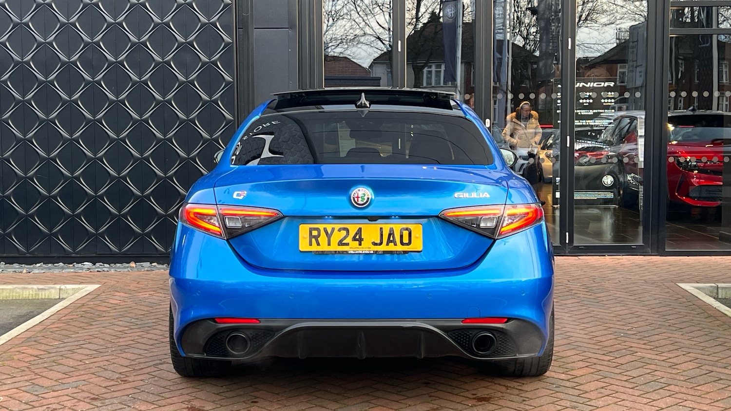 Used Alfa Romeo Giulia 2024 for sale - 77057668: Photo 10