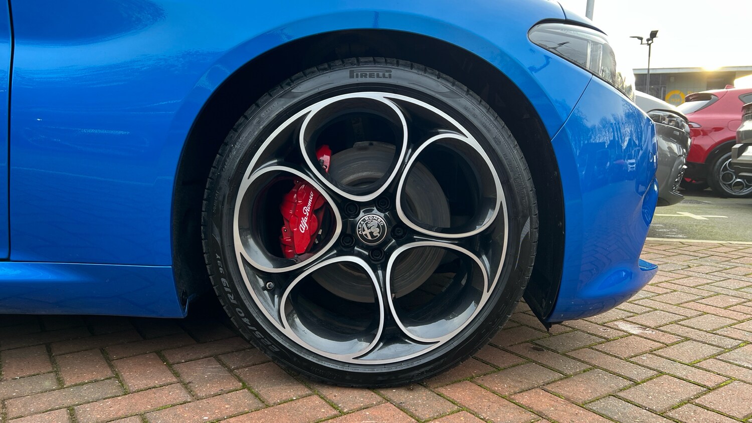 Used Alfa Romeo Giulia 2024 for sale - 77057668: Photo 15