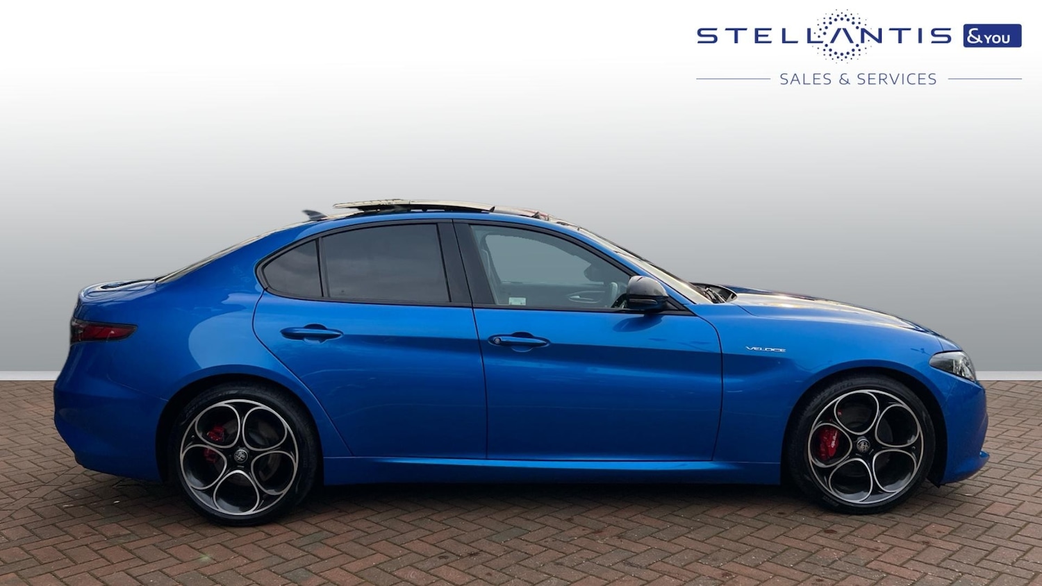 Used Alfa Romeo Giulia 2024 for sale - 77057668: Photo 2